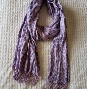 Vintage 1990's Sabby Anand Scarf
